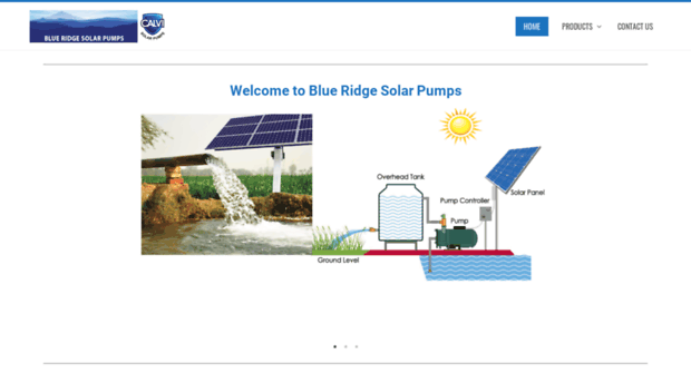 blueridgesolarpumps.com.au