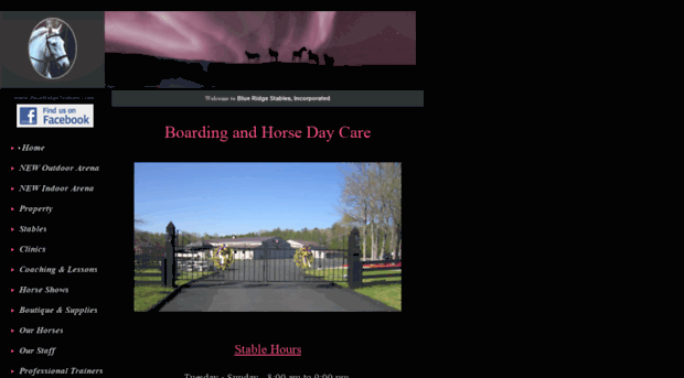 blueridgestables.com