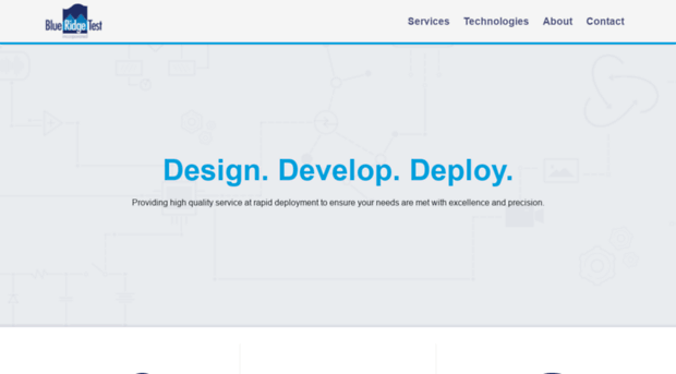 blueridgetest.com