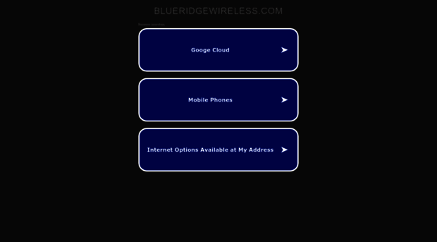 blueridgewireless.com
