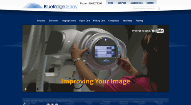 blueridgexray.net