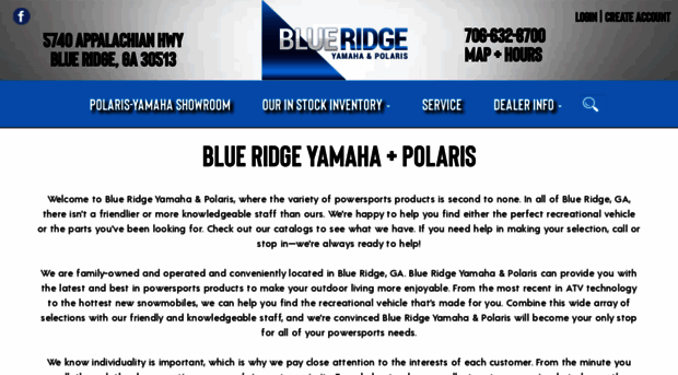 blueridgeyamaha.com