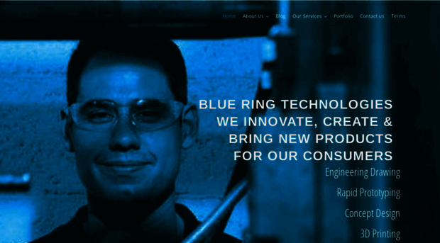 blueringtechnologies.com
