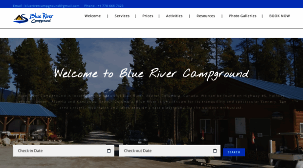 bluerivercampground.ca