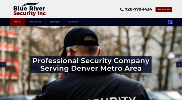 blueriversecurity.com