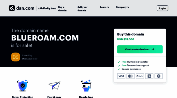 blueroam.com