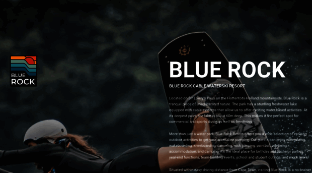 bluerock.co.za