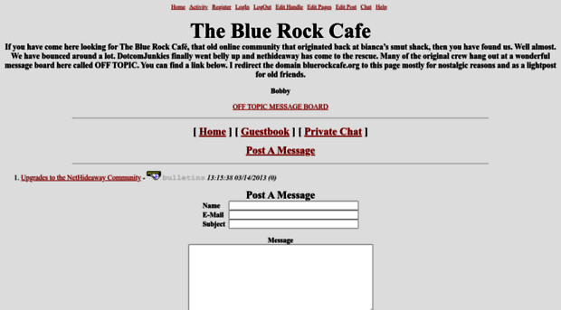 bluerockcafe.org