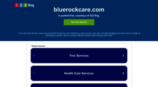 bluerockcare.com