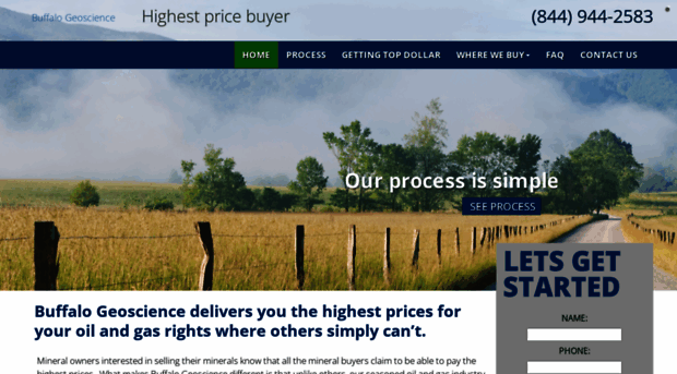 bluerockminerals.com