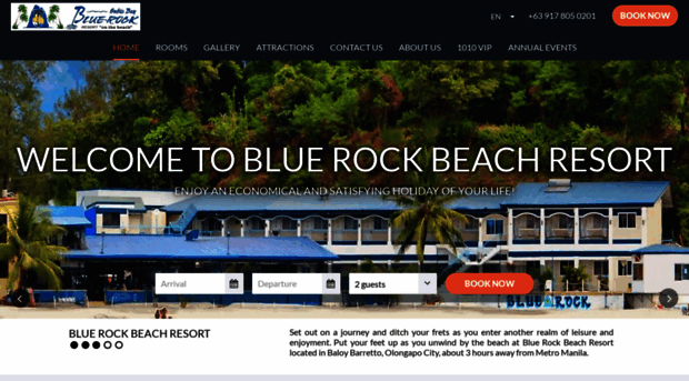 bluerockresorts.com