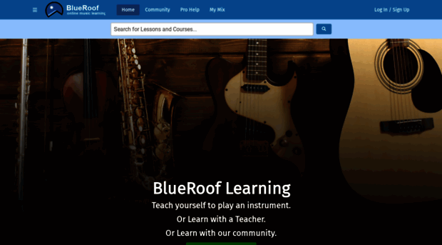 bluerooflearning.com