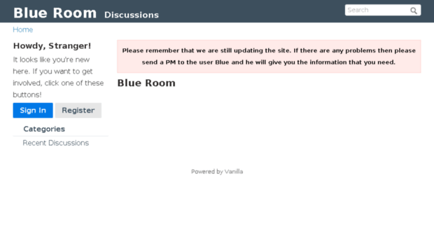 blueroom.tk