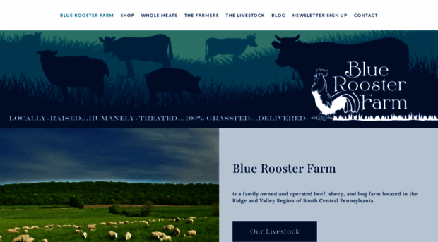 blueroosterfarm.com