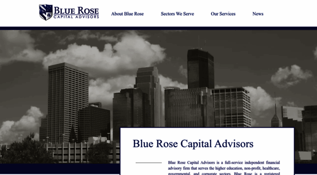 blueroseadvisors.com