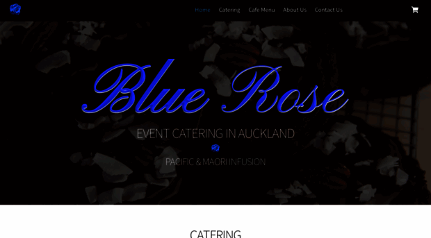 bluerosecatering.co.nz