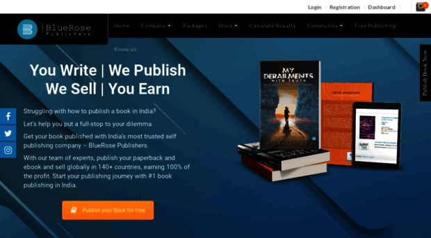 bluerosepublishers.com