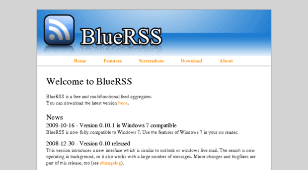 bluerss.net