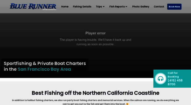 bluerunnercharters.com