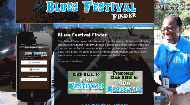 blues-fests.com