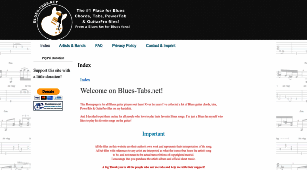 blues-tabs.net