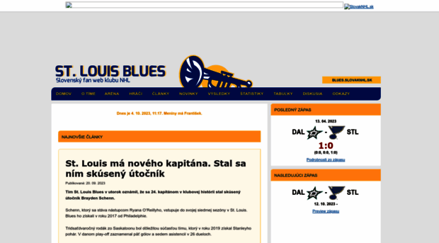 blues.slovaknhl.sk
