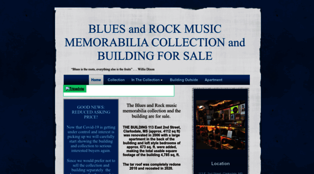 blues2rock.com