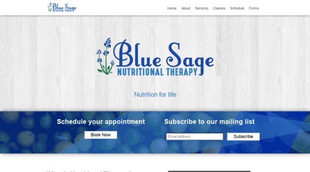 bluesagenutrition.com