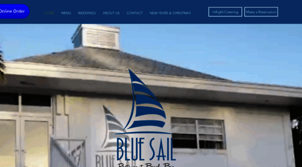 bluesailbahamas.com