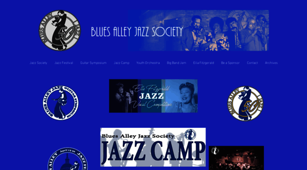 bluesalley.org