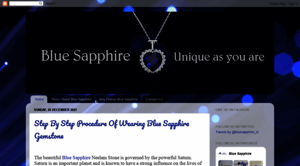 bluesapphireorgin.blogspot.com