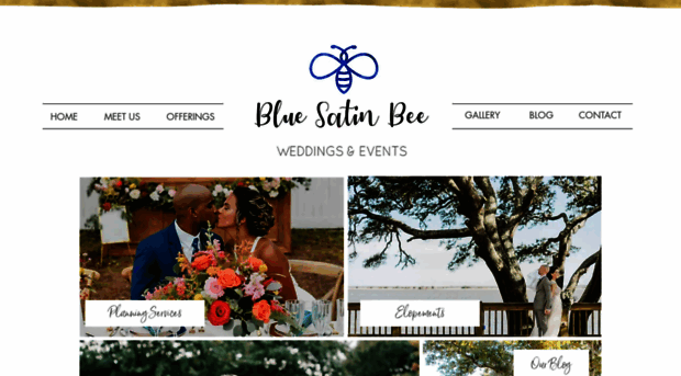 bluesatinbee.com