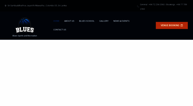 bluesbasketball.com