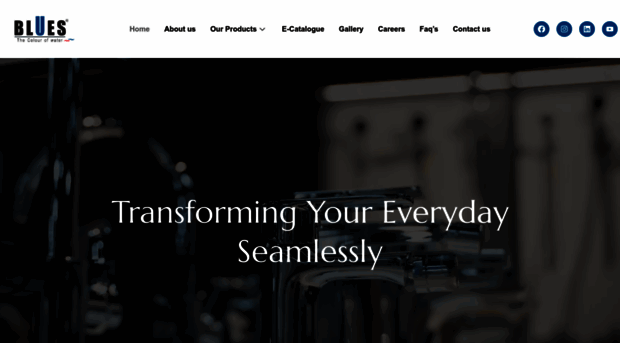 bluesbathfittings.in