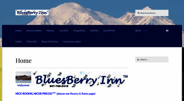 bluesberryinn.com