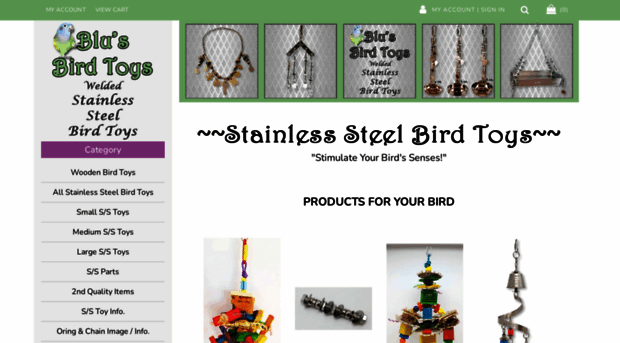 bluesbirdtoys.com