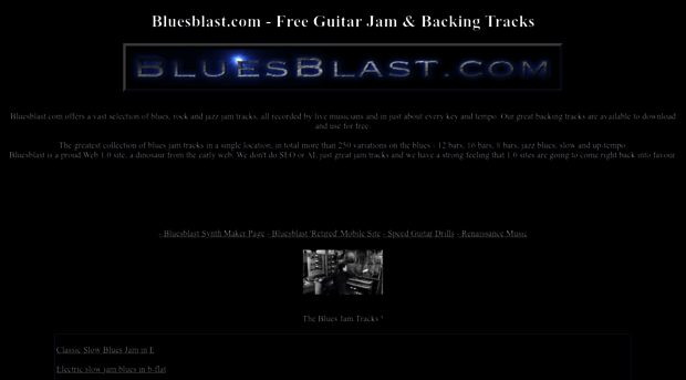 bluesblast.com