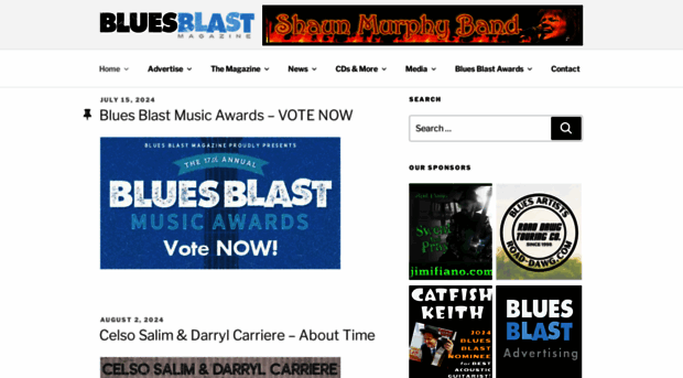 bluesblastmagazine.com