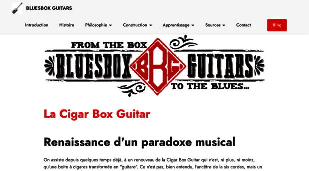 bluesboxguitars.com