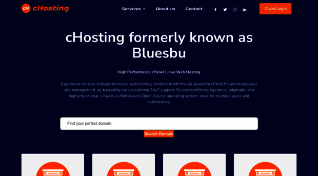 bluesbu.co.za