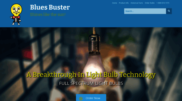 bluesbuster.com