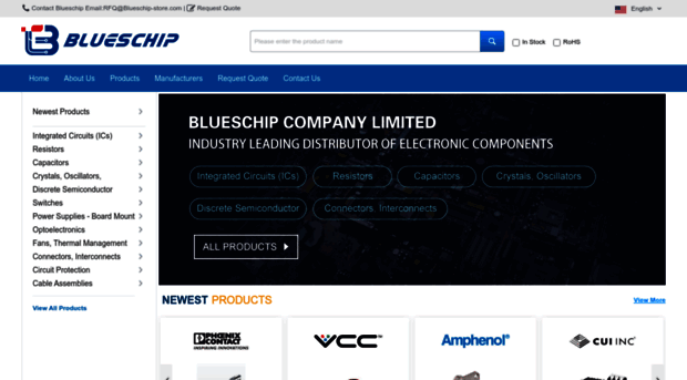 blueschip-store.com