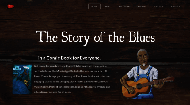 bluescomix.com