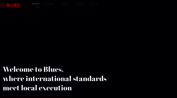 bluescomm.com