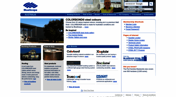 bluescope.com.au