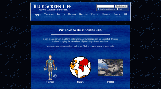 bluescreenlife.com