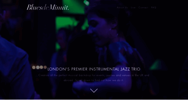 bluesdeminuit.co.uk