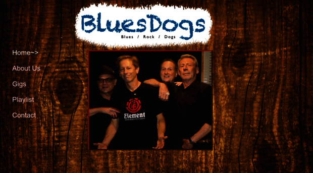 bluesdogsboston.com