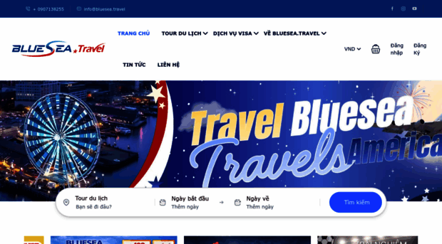 bluesea.travel