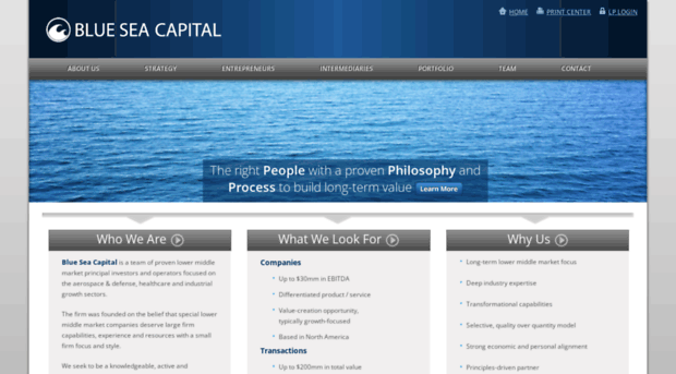 blueseacapital.com